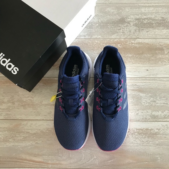 NWT Adidas Women’s Duramo 9 Shoes - Picture 2 of 8